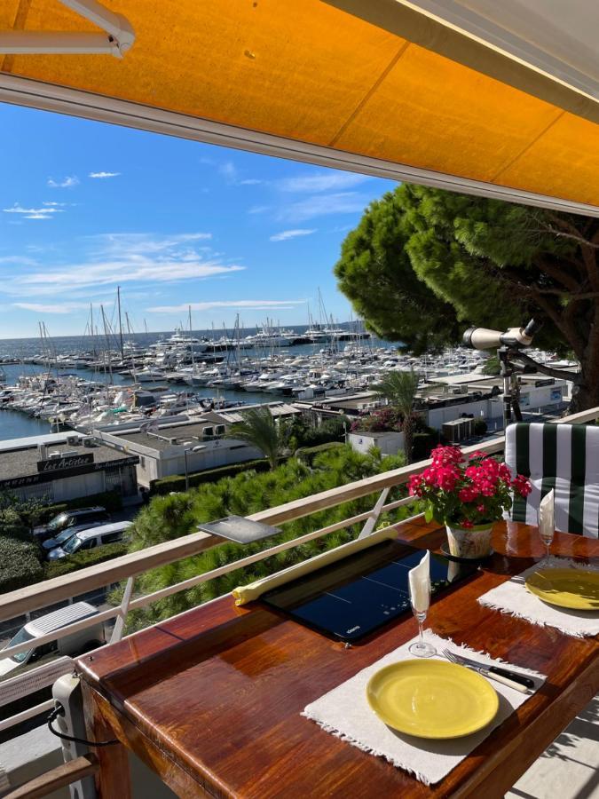 Апартаменты Een Parel Aan De Cote 'D Azur ! Валлорис Экстерьер фото
